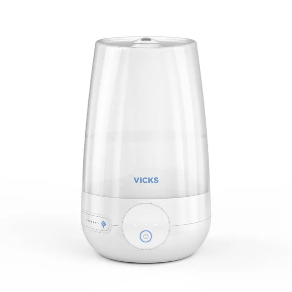 Photo 1 of Vicks Filter Free Plus Cool Mist Ultrasonic Humidifier - 1.2gal