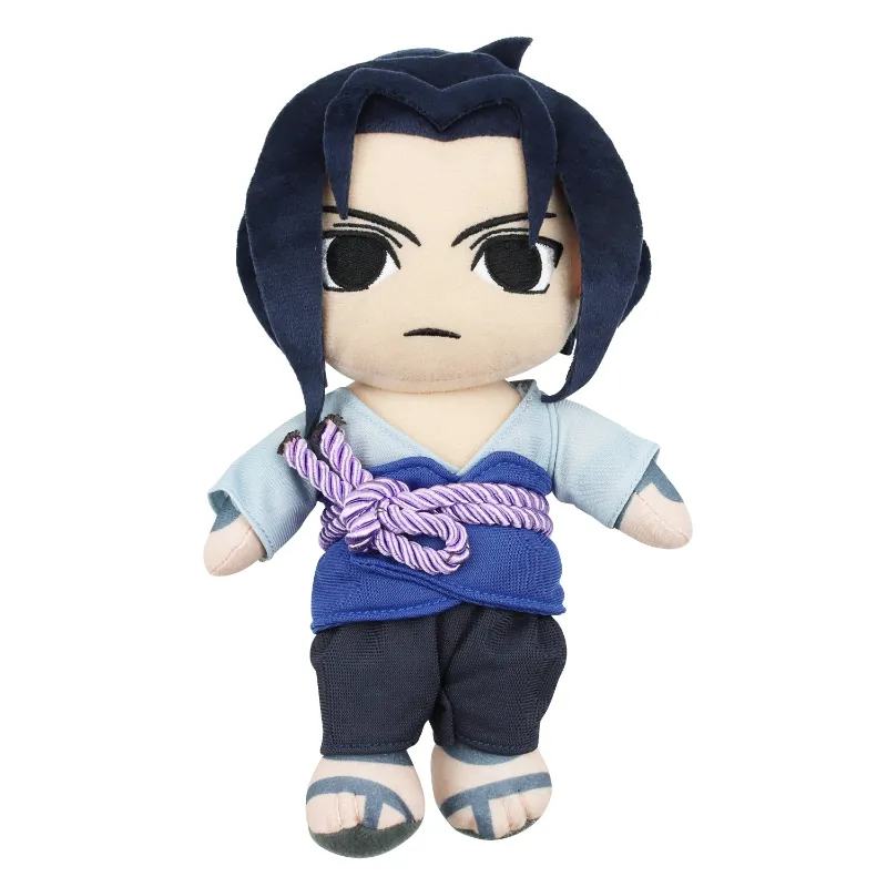 Photo 1 of Naruto 9 Inch Collector Plush Sasuke