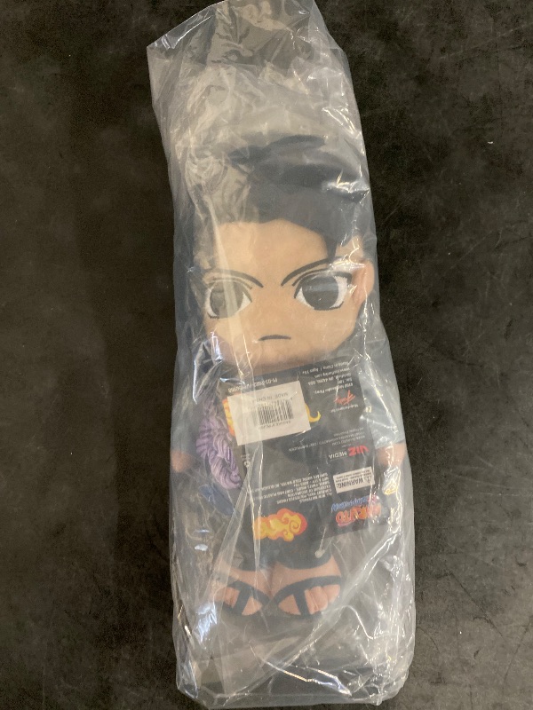 Photo 1 of Naruto 9 Inch Collector Plush Sasuke