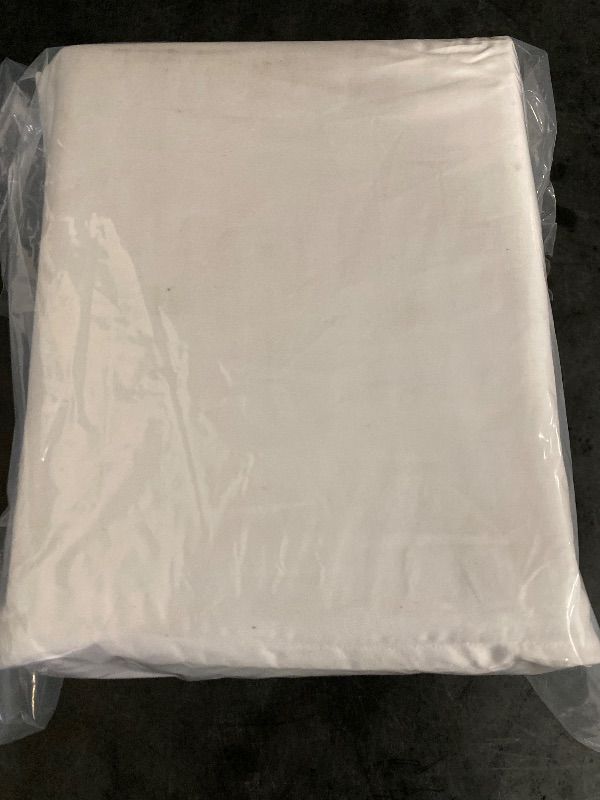 Photo 3 of Performance Sheet Set (Queen) White 400 Thread Count