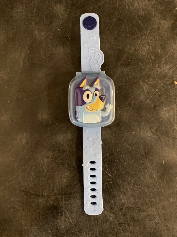 Photo 2 of VTech Bluey Wackadoo Watch