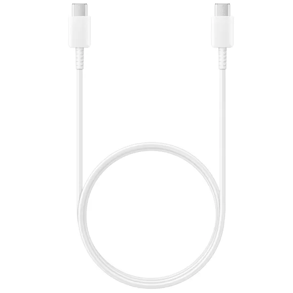 Photo 1 of Samsung 3.3' USB C to USB C Cable - White