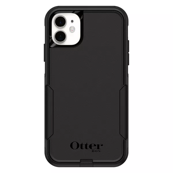 Photo 1 of OtterBox Apple iPhone 11/XR Commuter Case - Black