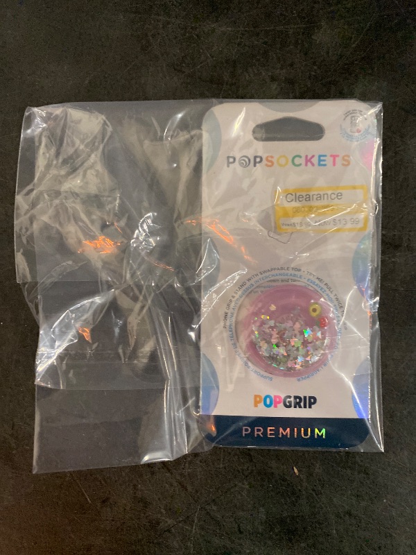 Photo 3 of PopSockets PopGrip Cell Phone Grip & Stand - Mixed Bag