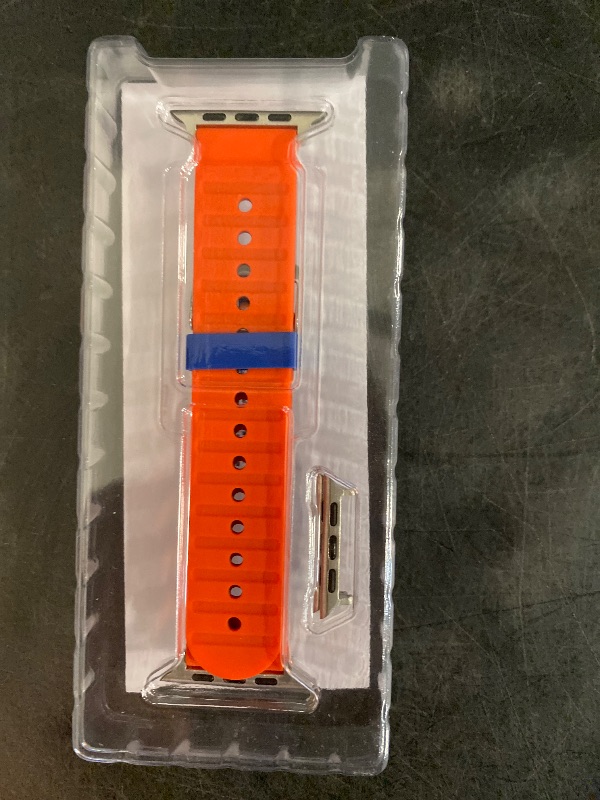 Photo 2 of MobyFox - Orange Blaze Active Band