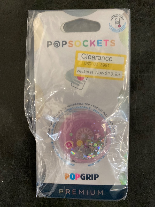 Photo 3 of PopSockets PopGrip Cell Phone Grip & Stand - Mixed Bag