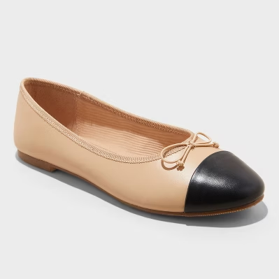 Photo 1 of Size 8 Women's Janie Ballet Flats with Memory Foam Insole