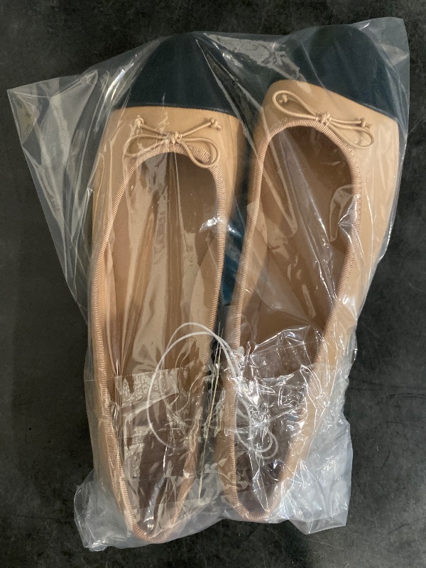 Photo 3 of Size 8 Women's Janie Ballet Flats with Memory Foam Insole