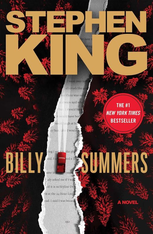 Photo 1 of Billy Summers Stephen King