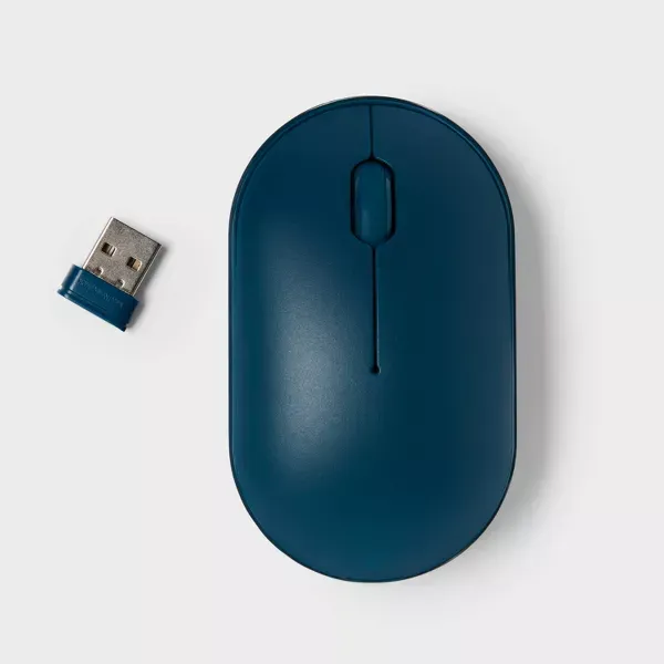 Photo 1 of Wireless Mouse Dark Teal