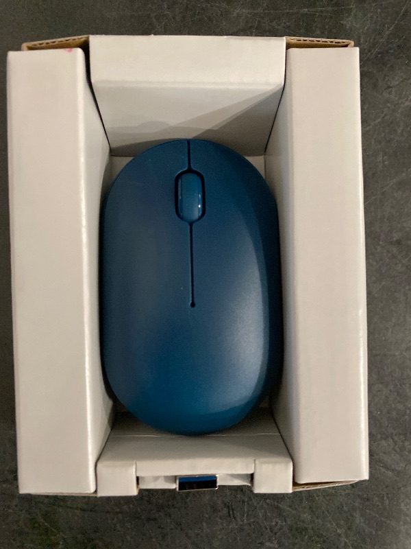 Photo 2 of Wireless Mouse Dark Teal