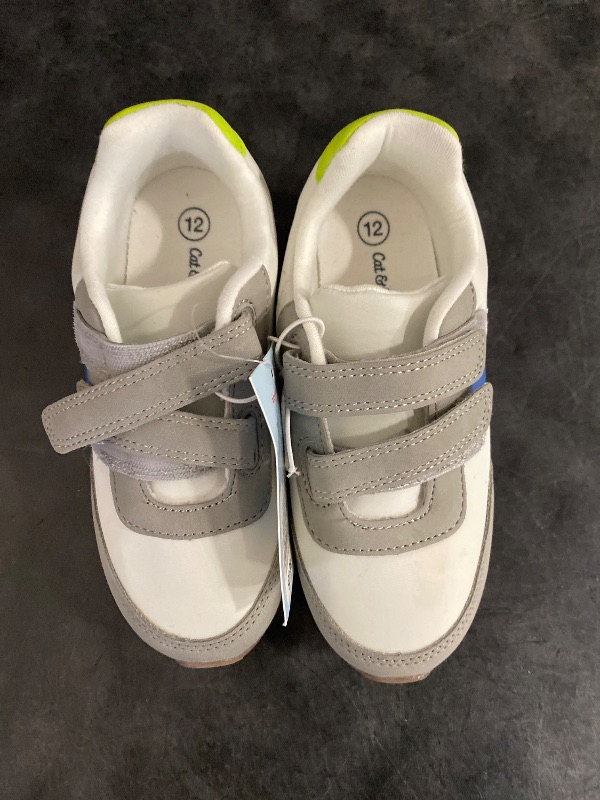 Photo 2 of Size 12 Toddler Charlie Retro Sneakers