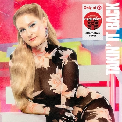 Photo 1 of MEGHAN TRAINOR - TAKIN' IT BACK Vinyl LP Epic