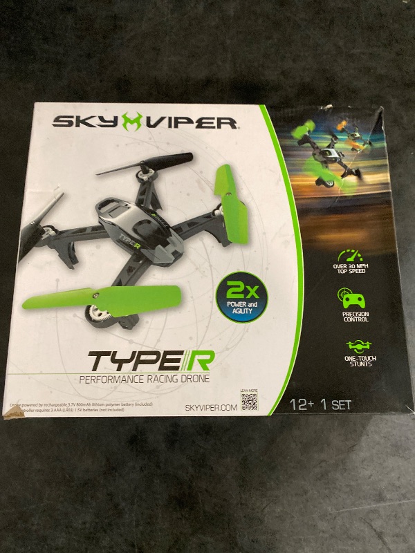 Photo 3 of Sky Viper Type-R Performance Racing Drone