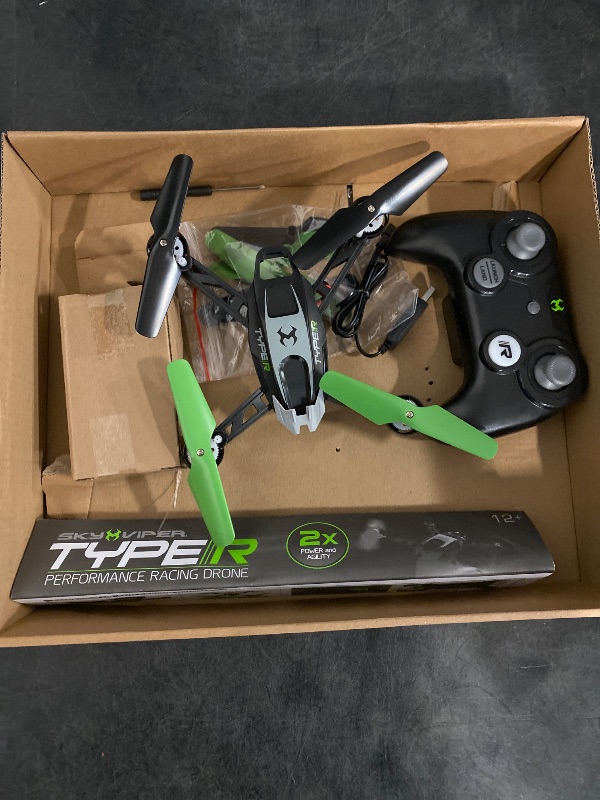 Photo 2 of Sky Viper Type-R Performance Racing Drone