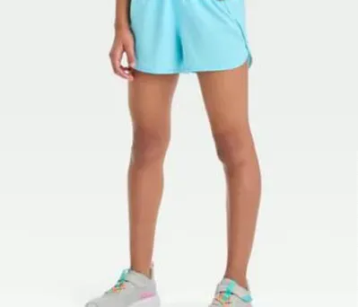 Photo 1 of M Girls' Run Shorts 