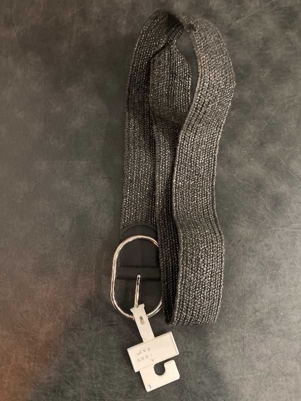 Photo 1 of L Women's Stretch Straw Belt