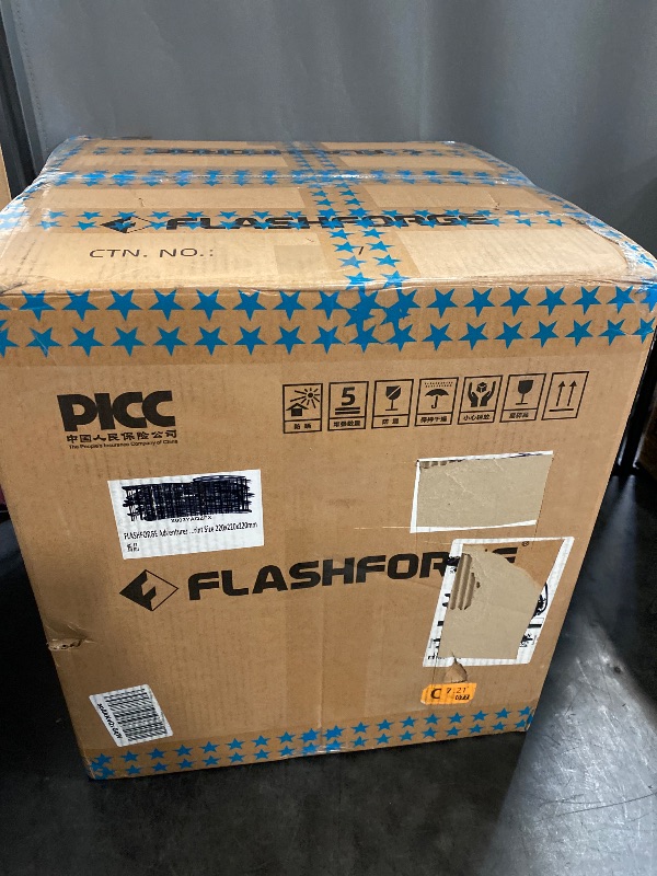 Photo 1 of Flashforge Adventurer 5M 3D Printer