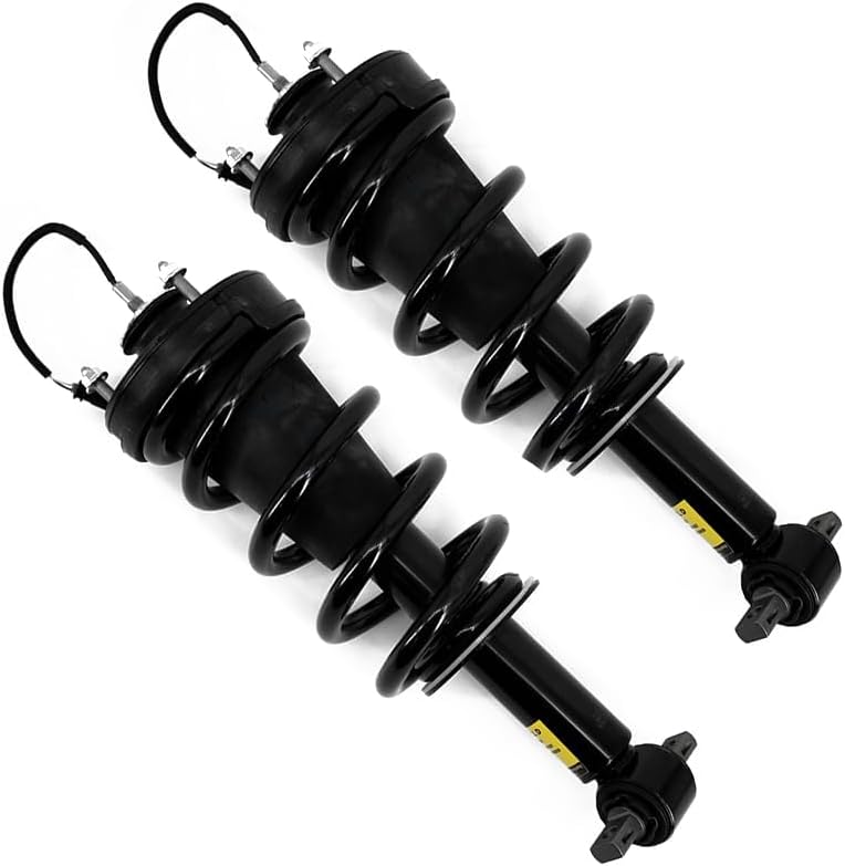 Photo 1 of 84176631 84977478 Front Shock Absorber Struts Assembly Magnetic Ride Control Suspension electric Automatic for 2015-2021 Cadillac Escalade Chevy Tahoe Suburban Silverado GMC Sierra 1500 Yukon XL