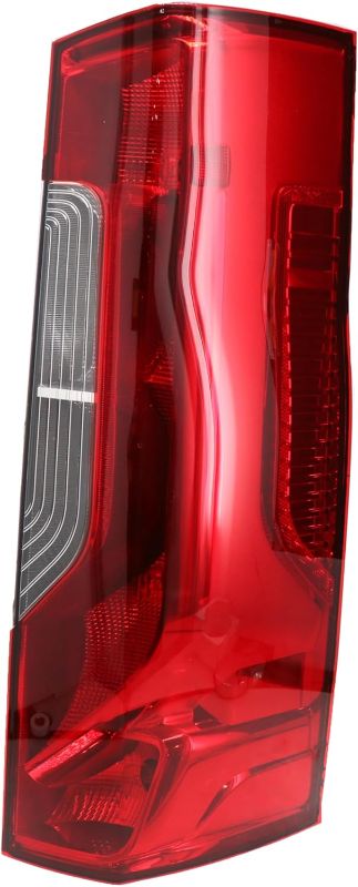 Photo 1 of TYC 11-9135-00 Tail Light Assembly Right-Side Compatible with 2019-2020 Mercedes Benz Sprinter Van