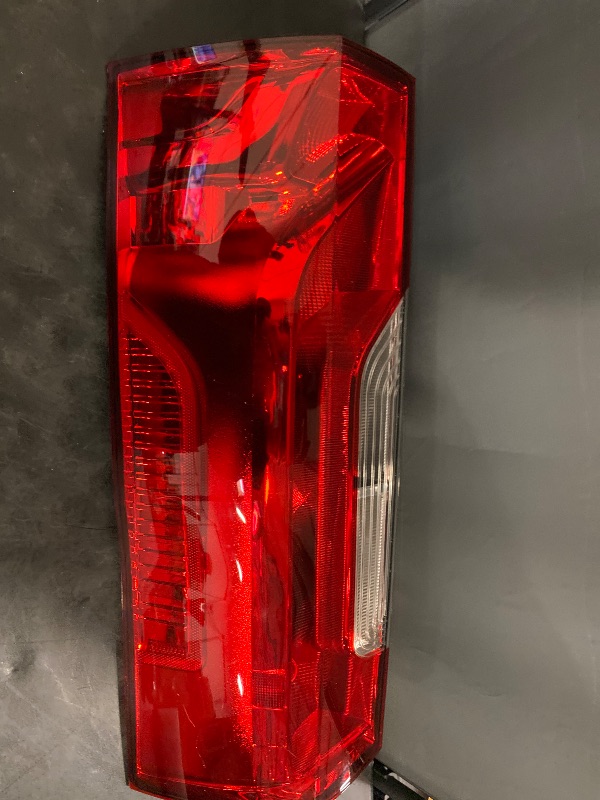 Photo 2 of TYC 11-9135-00 Tail Light Assembly Right-Side Compatible with 2019-2020 Mercedes Benz Sprinter Van