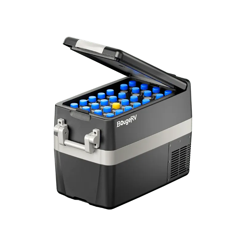 Photo 1 of BougeRV 12V 42 Quart (40L) Portable Fridge/Freezer