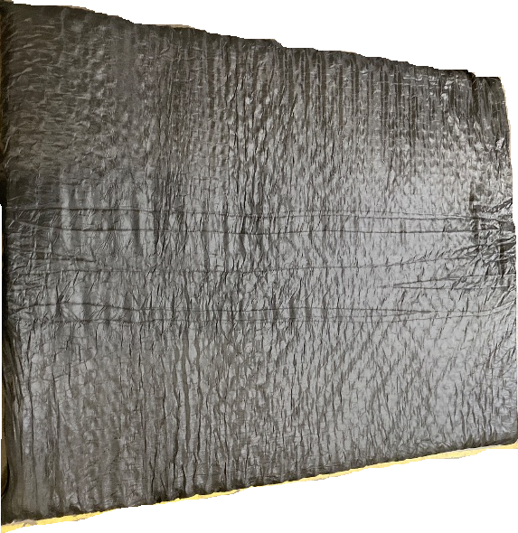 Photo 1 of Black Baby Mattress 50" x 40" x 3" 