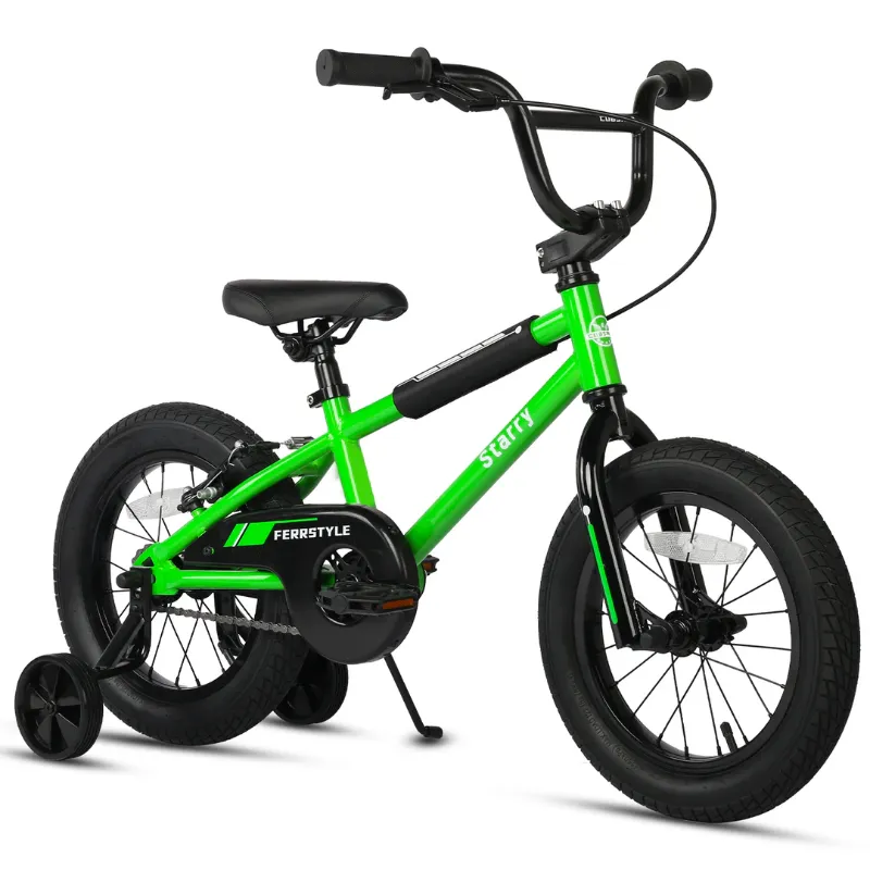 Photo 1 of Green 12"-16" BXM Style Bike For Kids