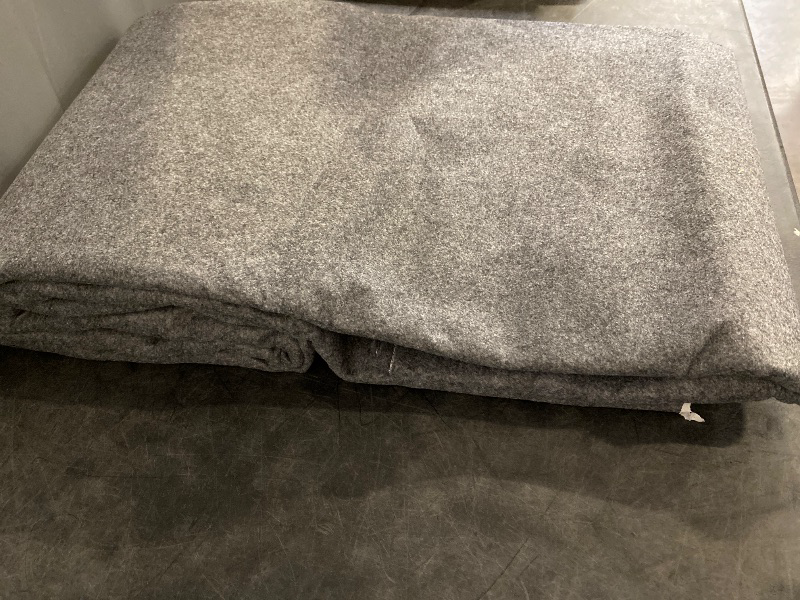 Photo 1 of Non-Slip Rug Pads 8 x 10 ft, 100% Waterproof Extra Large Area Rugs Non Skid Rug Pad for All Floors and Finishes Durable Hardwood Floor Protective Felt Keeps Rugs in Place, Safe and Secure