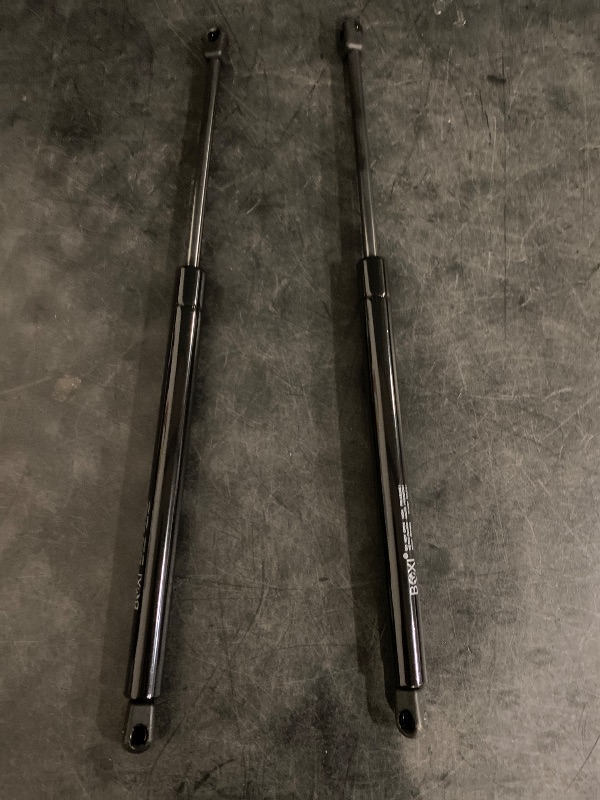 Photo 1 of Driver & Passenger Side Liftgate Lift Support Shock Strut Set Compatible with 2010-2015 Toyota Prius 2012-2015 Prius Plug-In