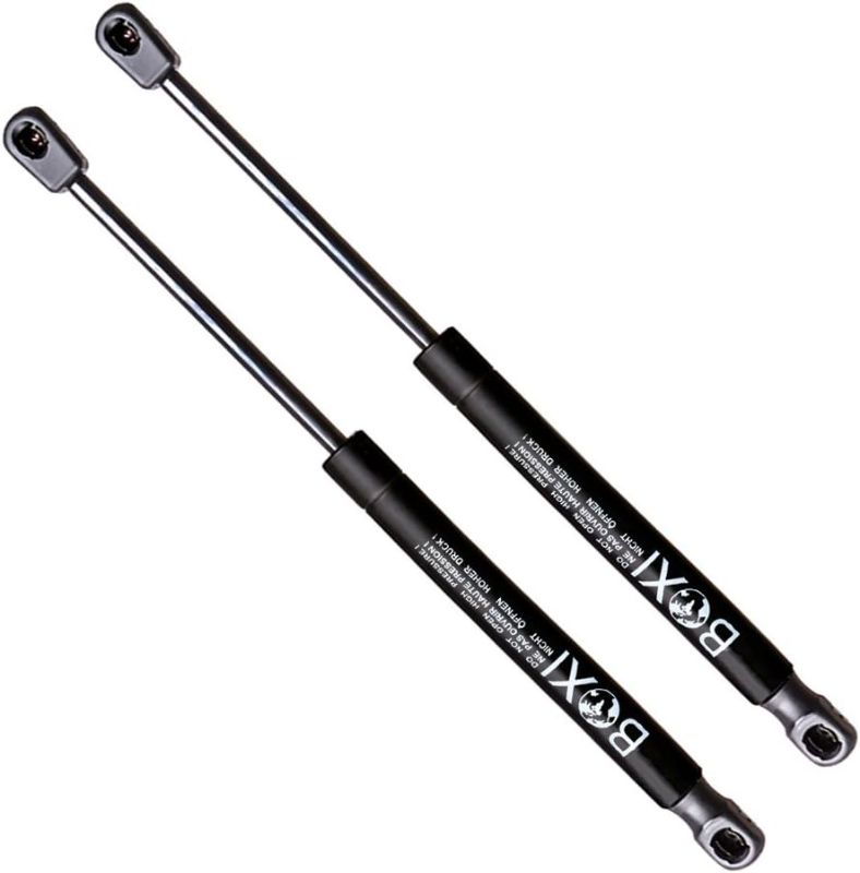 Photo 1 of BOXI Qty (2) Liftgate Lift Supports Gas Shocks Springs Struts Fit for Chevy Equinox 2010 2011 2012 2013 2014 2015 2016 2017 Without Power Lift Gate | Replaces 25800491 25800492 SG230136 PM3149