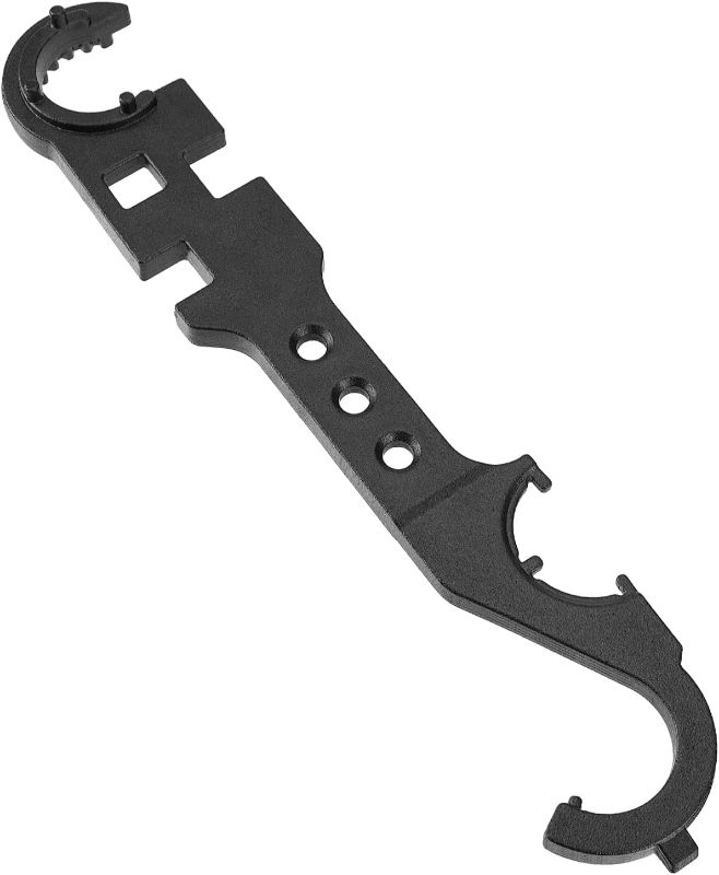 Photo 1 of Armorers Wrench Combo Tool - Spanner Removal and Installation Tool