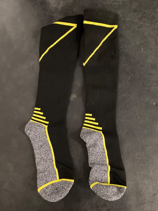 Photo 1 of Compression Socks for Women & Men,Graduated Compression Sock 20-30 mmHg for Running, Athletic Sports,Travel