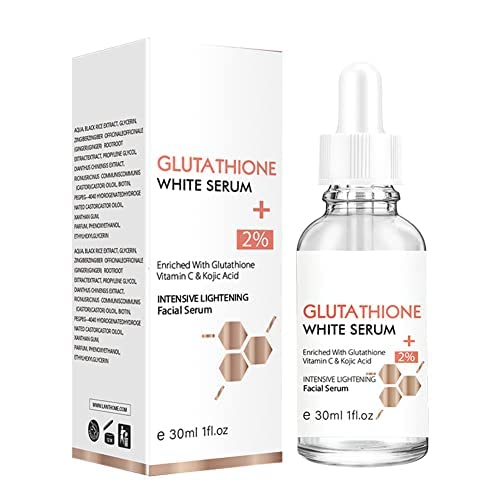 Photo 1 of Glutathione Face Serum Hydrating Moisturizing Brightening Skin Reduces Fine Lines & Wrinkles, Heals, and Repairs Skin for Day and Night Use New