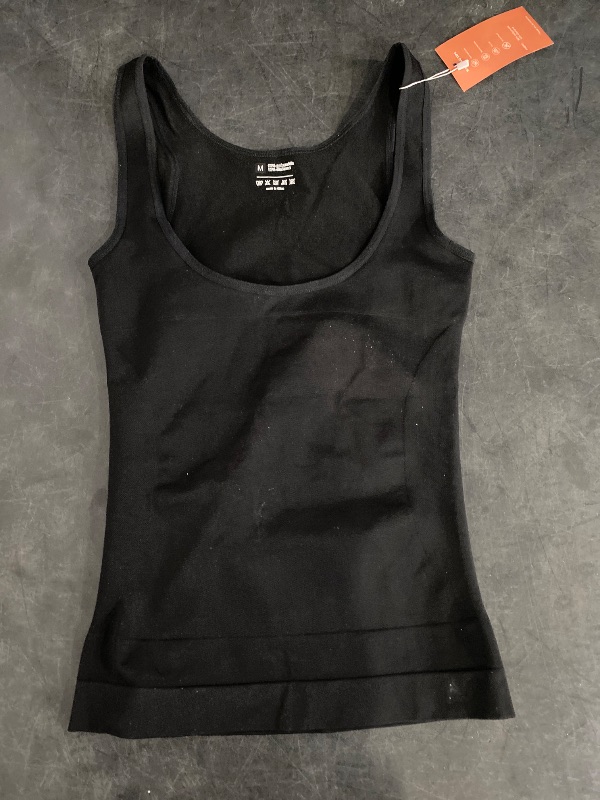 Photo 1 of Medium Women's Tummy Control Shapewear Tank Tops - Seamless Body Shaper Compression Top
