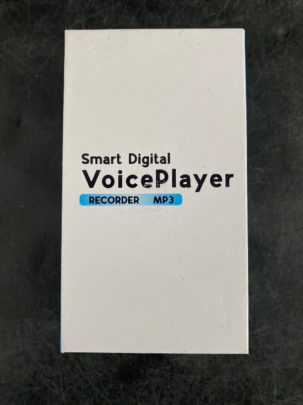 Photo 1 of Voice Recorder - 64GB Listening Devices - Voice Activated Recorder, Mini Voice Recorder, Audio Recorder for Car,Meetings,Lecture,Interview