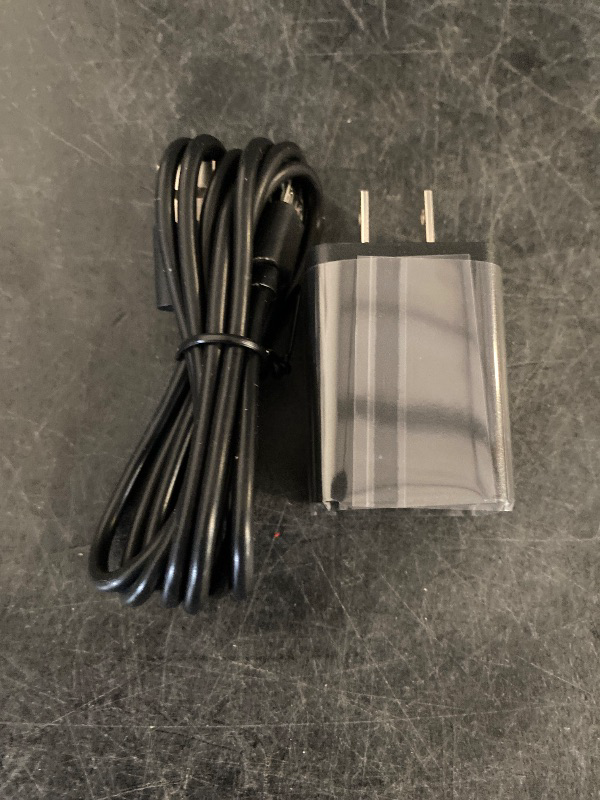 Photo 1 of Replacement Roku Voice Remote Charger 5V USB Power Cord Fit for Roku Voice Remote Pro Rechargeable Voice Remote, Roku Micro USB power Cord