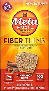 Photo 1 of Fiber Thins 12 Count