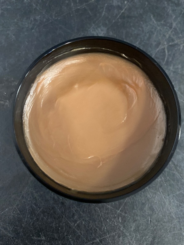 Photo 1 of Premium Batana Oil for Hair Growth, Dr Sebi Approved, 100% Organic 4.23 oz, Sourced from Honduras, For Thicker & Stronger Hair, Organic & Raw Batana Oil