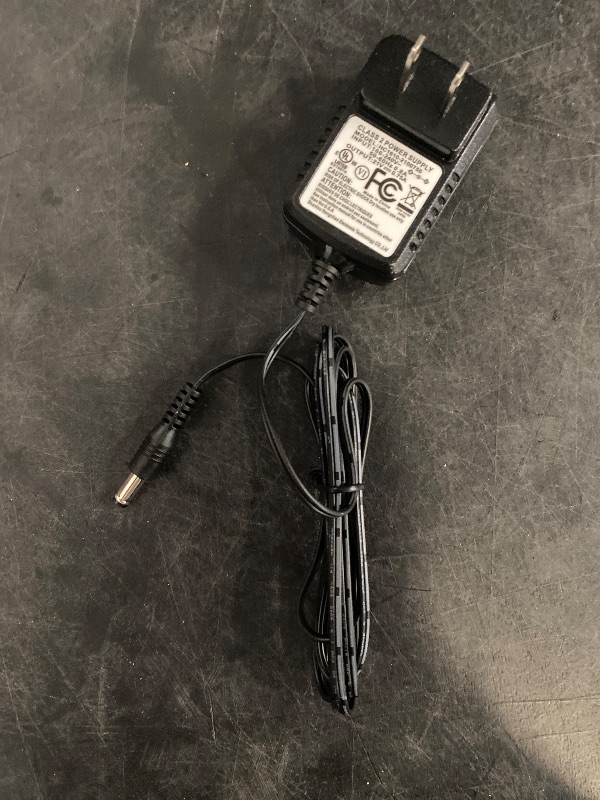 Photo 1 of Lithium Battery Charger,21V 0.75A Battery Adapter,Power Supply Adapter for Mini Chainsaw and Impact Wrench