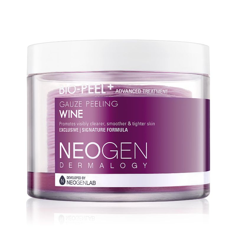 Photo 1 of NEOGEN DERMALOGY Bio-Peel Gauze Peeling Pad Collection - Exfoliating & Cleansing Peeling Pad with PHA - Korean Skin Care