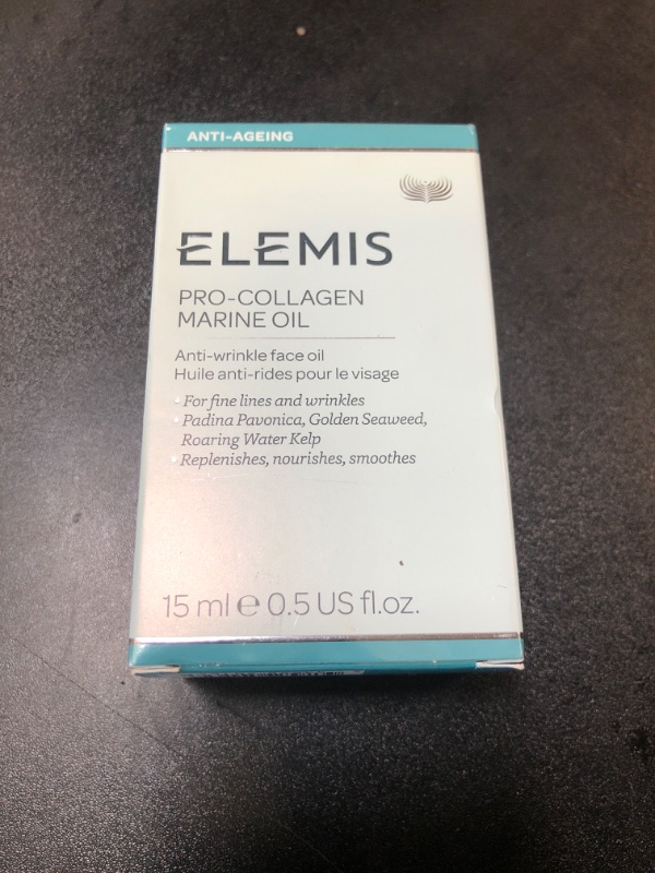 Photo 2 of Pro-Collagen Marine Oil 0.5 oz.