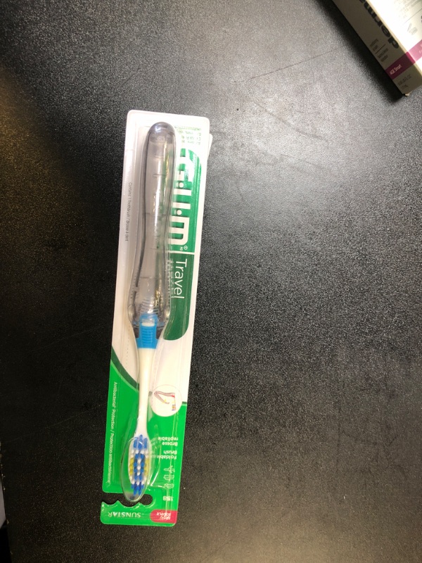 Photo 2 of Gum Toothbrush, Travel, Soft