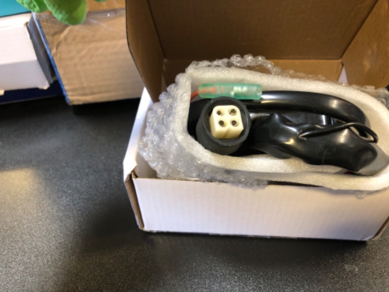 Photo 1 of labwork CDI Module Box with Multicurve Replacement for Yamaha Warrior 350 YFM350 3GD-85540-20-00 3GD855402000 1990-1995