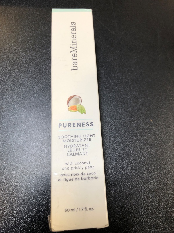 Photo 2 of bareMinerals Pureness Soothing Lightweight Moisturizer