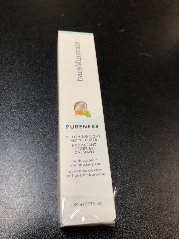 Photo 1 of bareMinerals Pureness Soothing Lightweight Moisturizer
