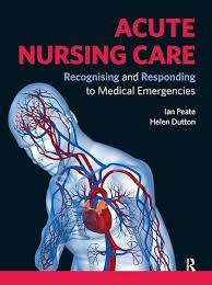 Photo 1 of Acute Nursing Care
Recognising and Responding to Medical Emergencies