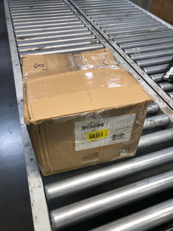 Photo 1 of (READ FULL POST) Safco Steel Desk Rack 6 Upright Sections