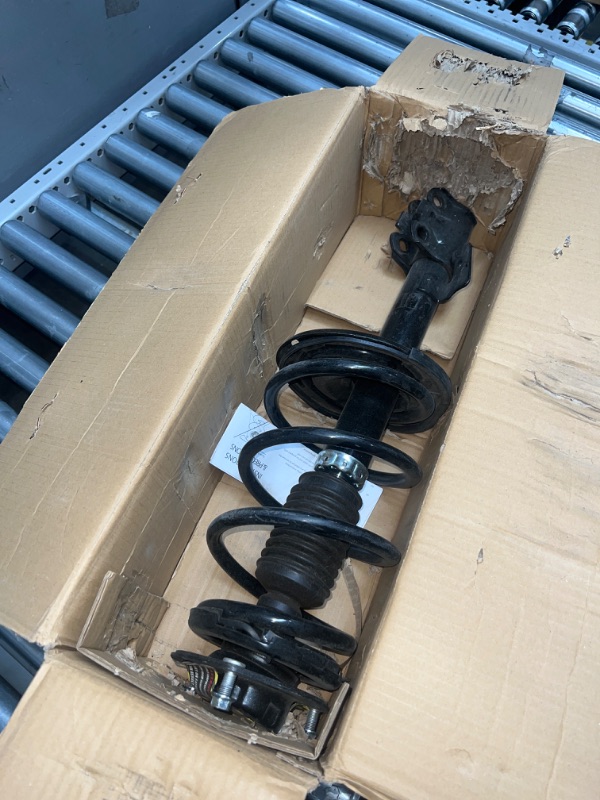 Photo 7 of ***HEAVILY USED AND DIRTY - SEE PICTURES - UNABLE TO VERIFY FUNCTIONALITY***
TRQ Front Left Complete Strut & Coil Spring Assembly Drivers Side Compatible with 2004-2010 Toyota Sienna