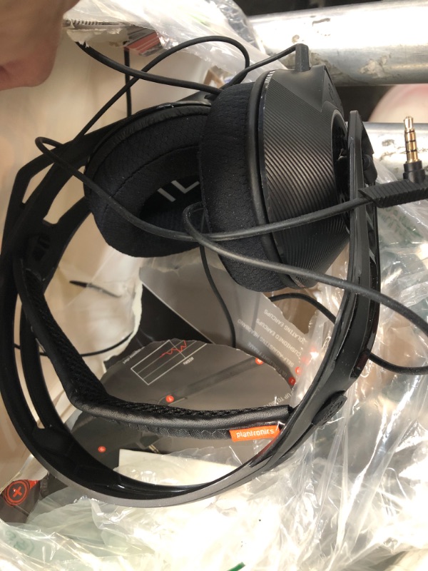 Photo 2 of * DAMAGED UNIT* Plantronics Gaming Headset RIG 500HX XB1